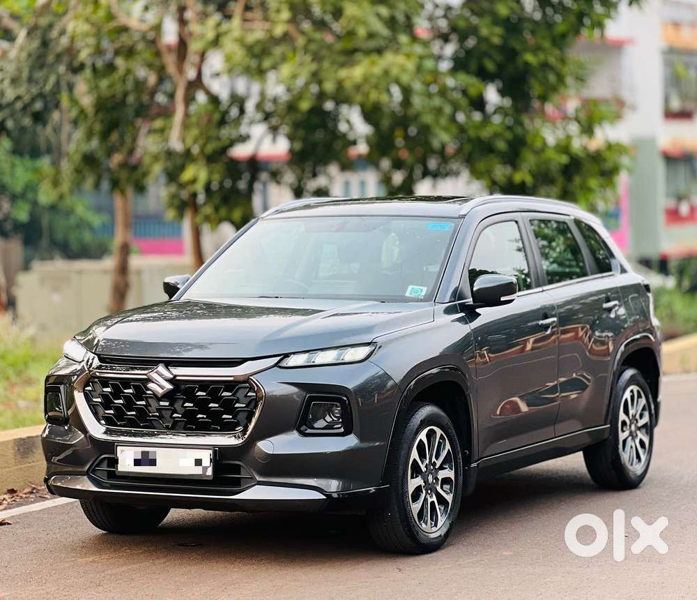 Maruti Suzuki Grand Vitara 1.5 Zeta Plus Intelligent Hybrid Ecvt, 20..