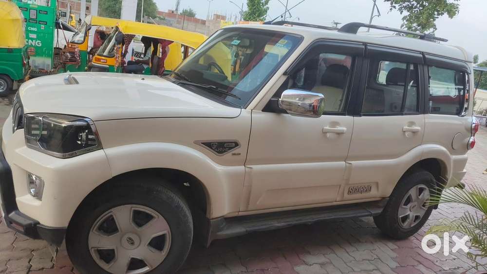 Mahindra Scorpio Diesel 2020