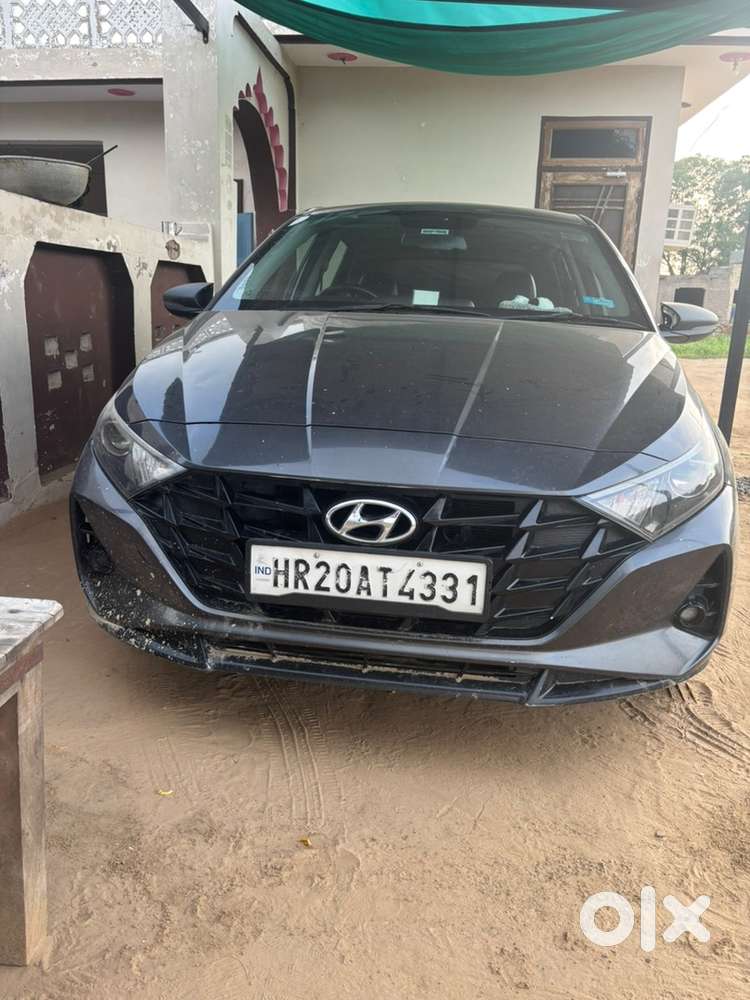 2021 Hyundai I20 Petrol Manual