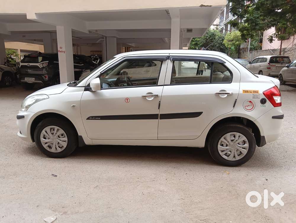 Maruti Suzuki Swift Dzire Tour Ldi, 2022, Cng & Hybrids