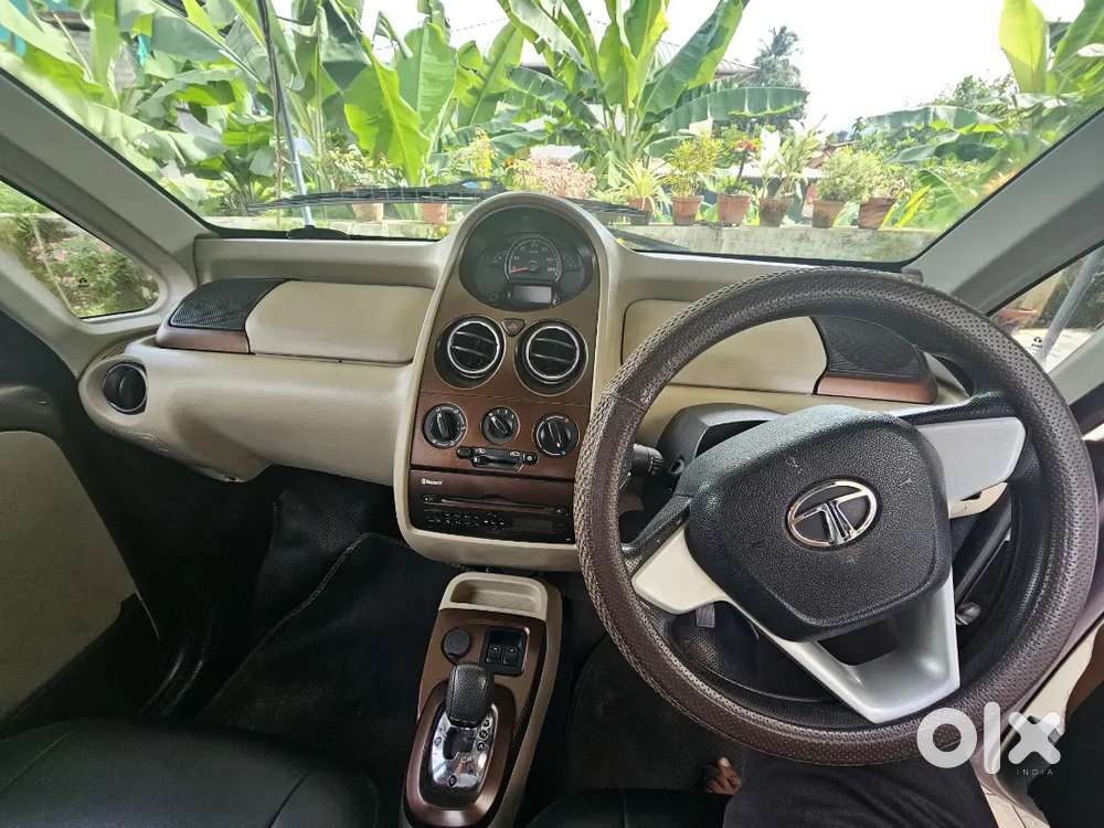 Tata Nano Automatic