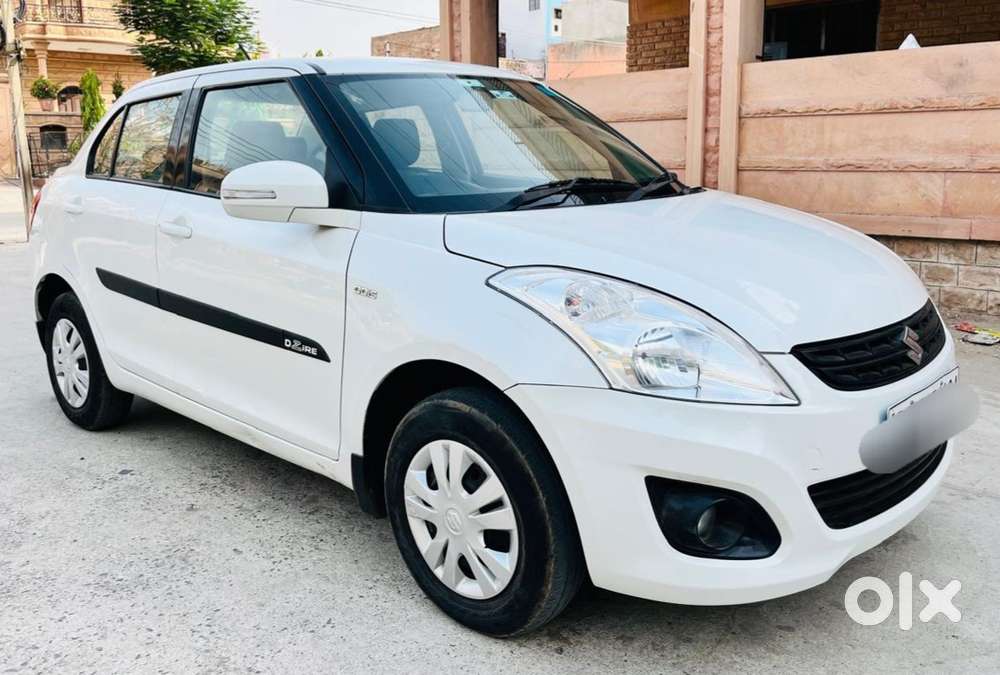 Maruti Suzuki Swift Dzire Vdi Optional, 2013, Diesel