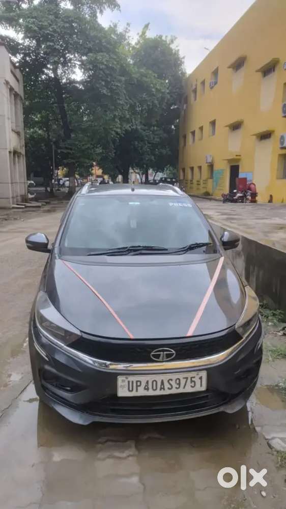 Tata Tiago Wizz Petrol 2021 Edition