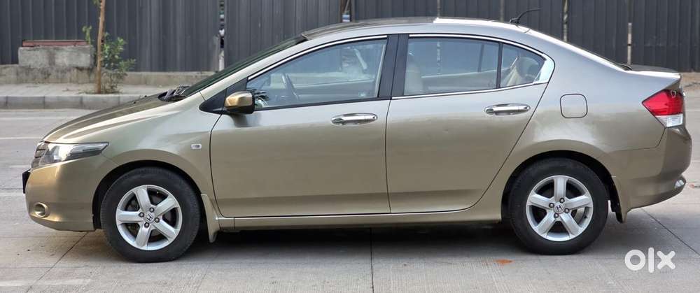 Honda City Vtec, 2011, Petrol