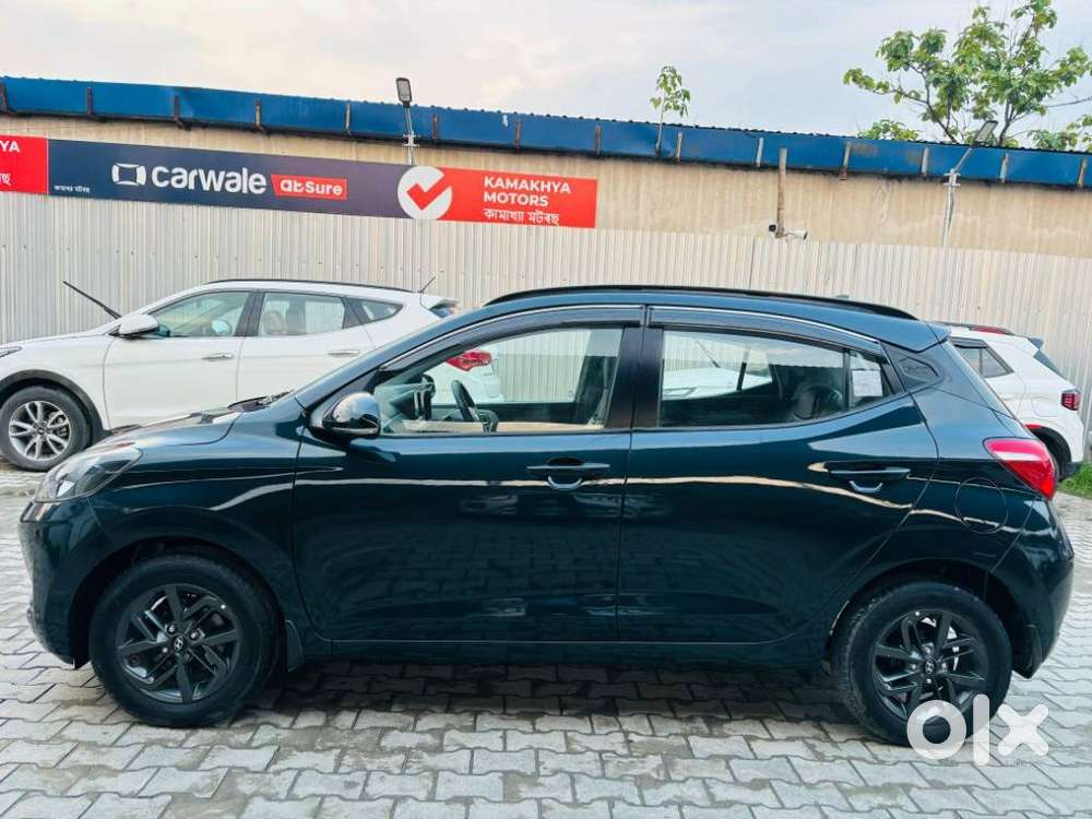 Hyundai Grand I10 Nios Sportz 1.2 Kappa Vtvt, 2019, Petrol