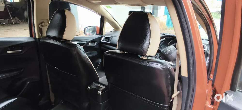 Honda Jazz 2016 Petrol Good Condition 75,605km Driven