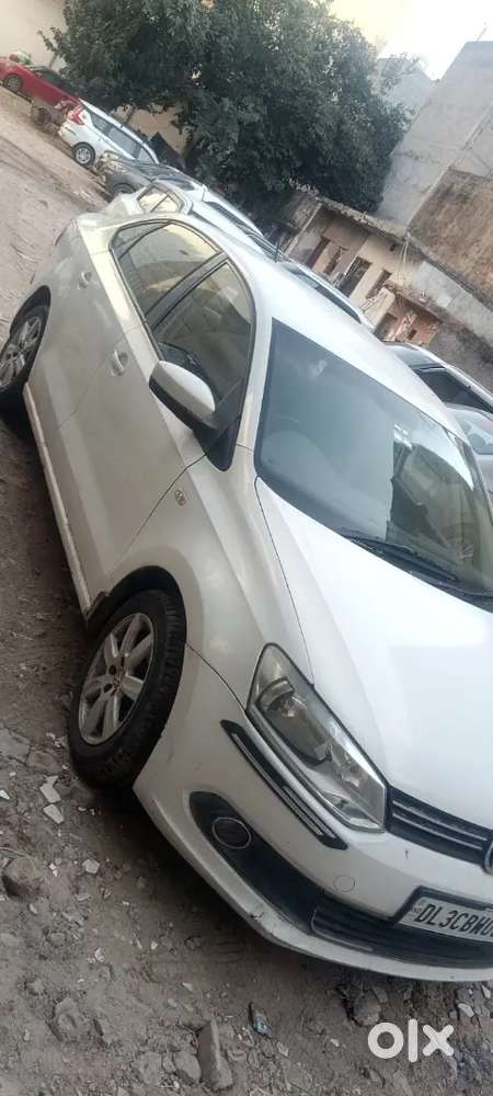 Volkswagen Vento 2012 Petrol Highline