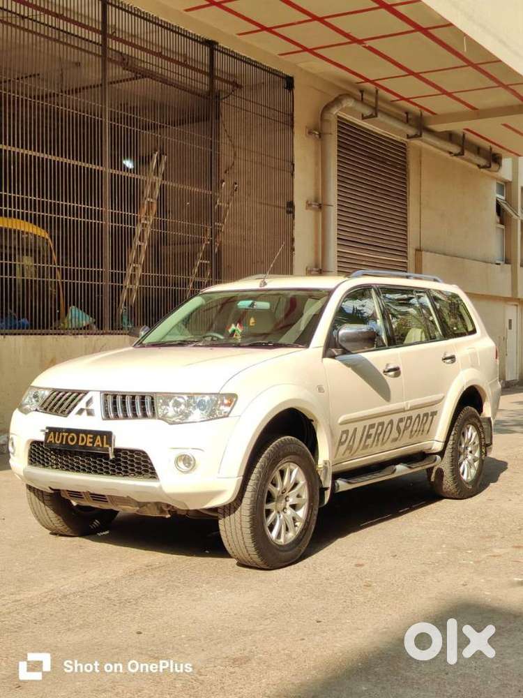 Mitsubishi Pajero Sport 2.5 Manual, 2014, Diesel