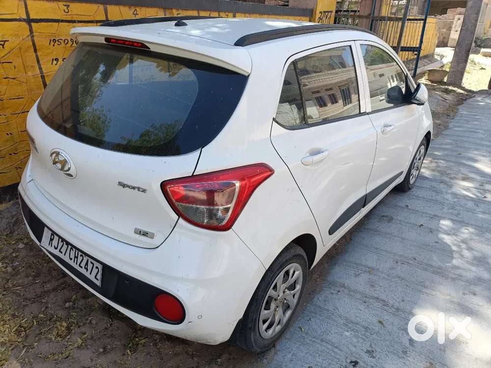 Hyundai Grand I10 2019 Petrol 50200 Km Driven