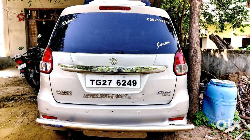 Maruti Suzuki Ertiga 2015 Diesel 170000 Km Driven