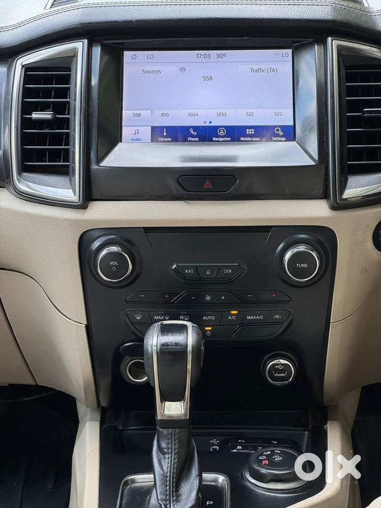 Ford Endeavour Titanium Plus 4x4 At, 2020, Diesel