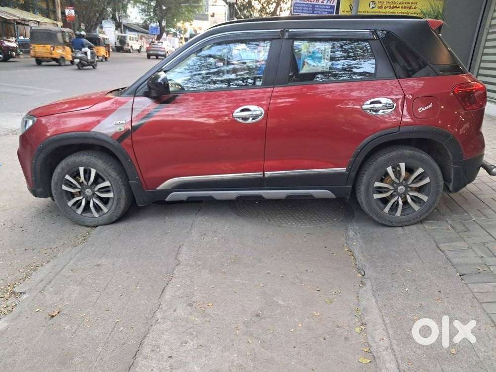 Maruti Suzuki Vitara Brezza Vdi(o) Amt, 2019, Diesel