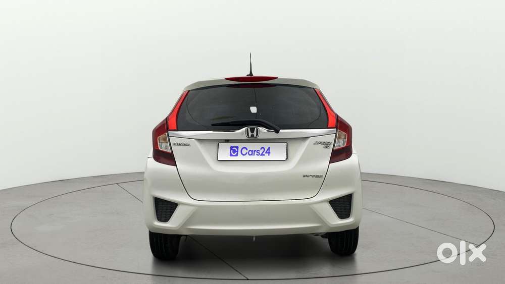 Honda Jazz 1.2 V At I Vtec, 2016, Petrol