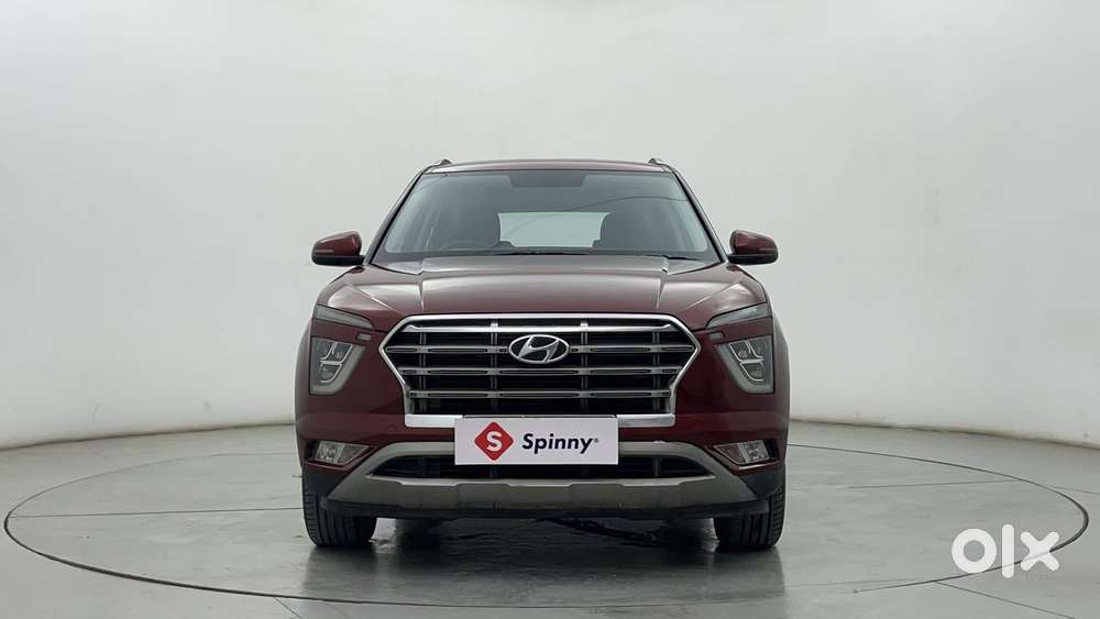 Hyundai Creta Sx (o) 1.5 Diesel, 2021, Diesel