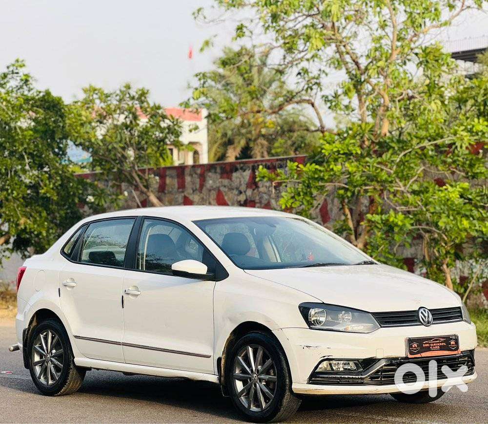 Volkswagen Ameo 1.0 Mpi Highline Plus, 2019, Petrol