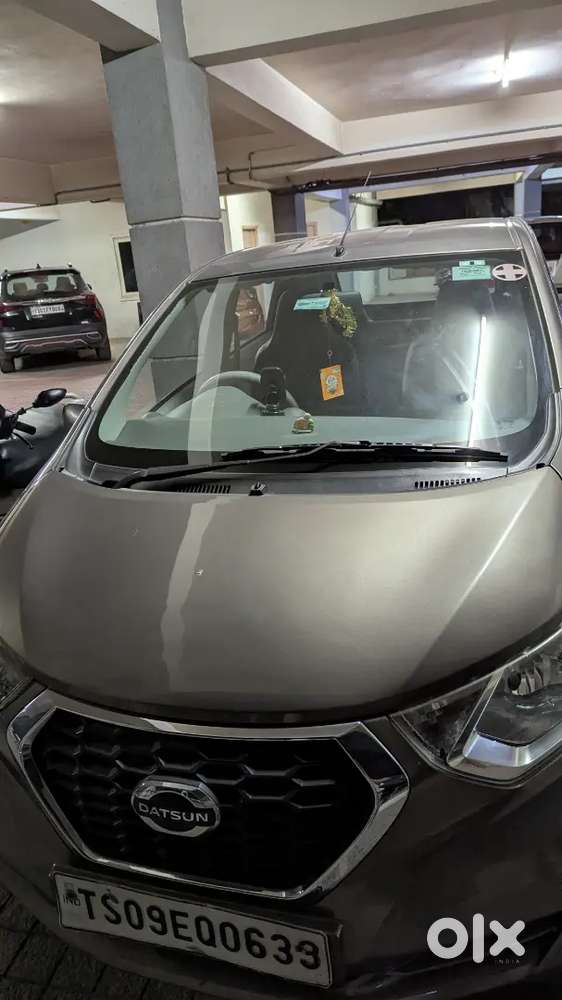 Datsun Redigo Car For Immediate Sale
