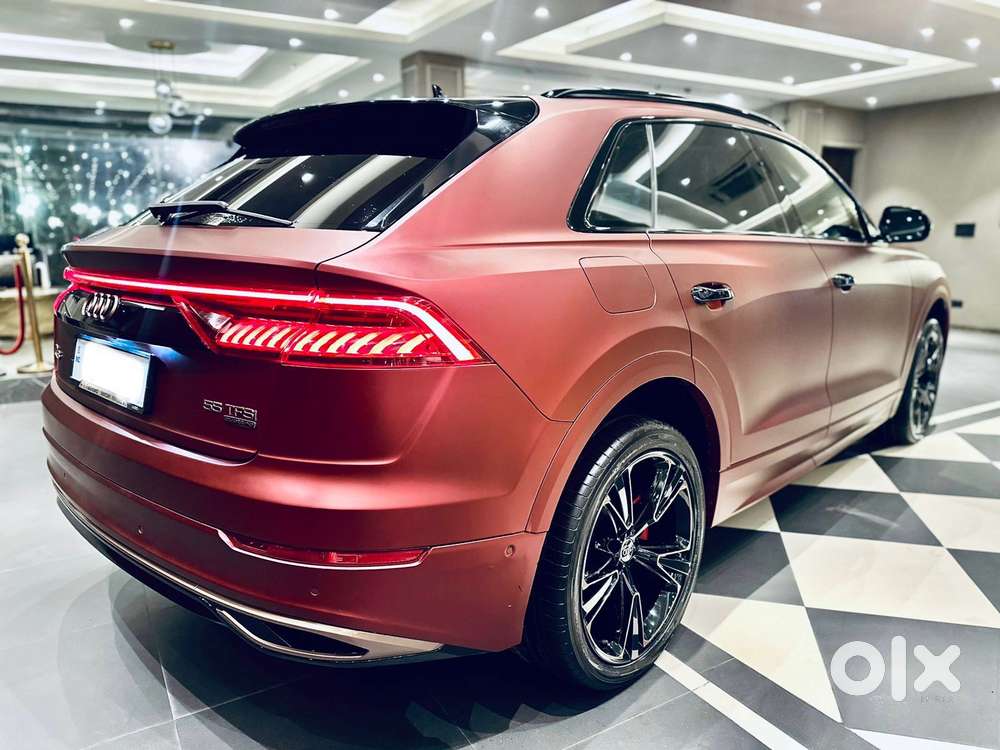 Audi Q8 3.0 55 Tfsi Quattro, 2021, Petrol