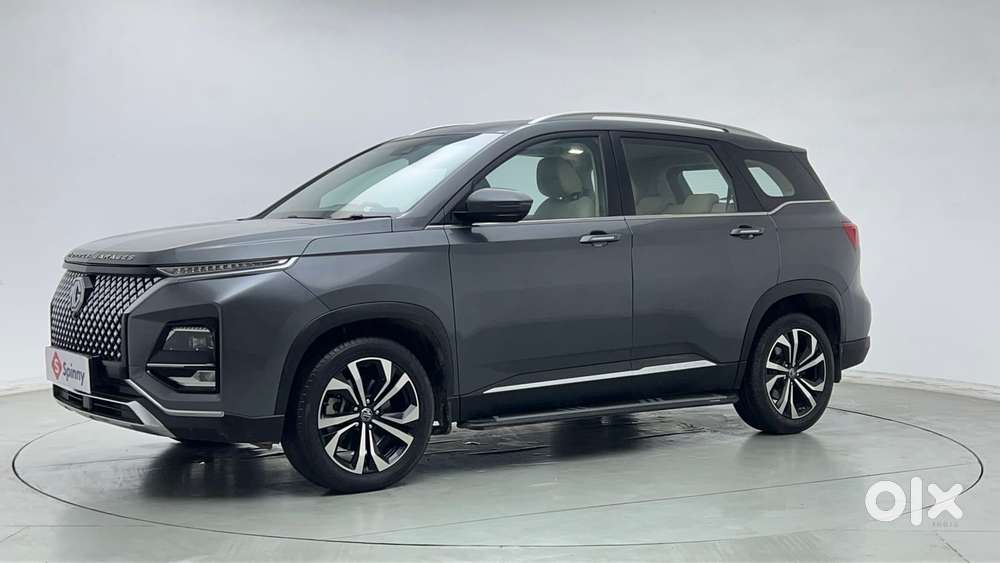 Mg Hector Savvy Pro 1.5 Turbo Cvt, 2024, Petrol