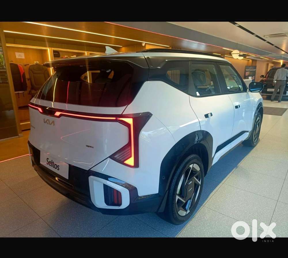 Kia New Seltos 2026