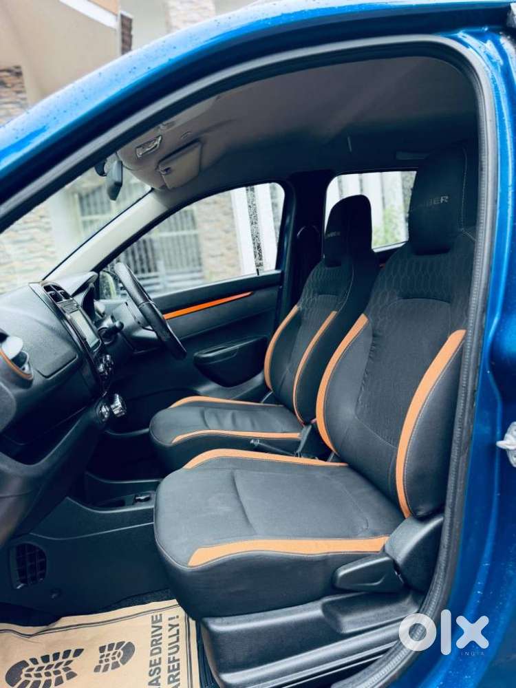 Renault Kwid Climber 1.0 Amt Opt, 2017, Petrol