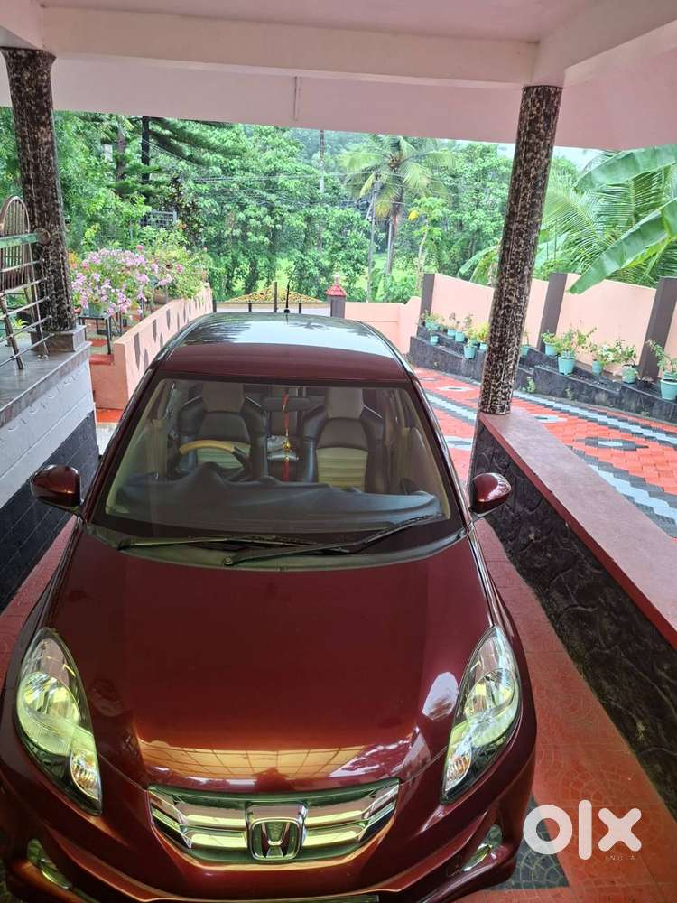 Honda Amaze 1.5 S Idtec