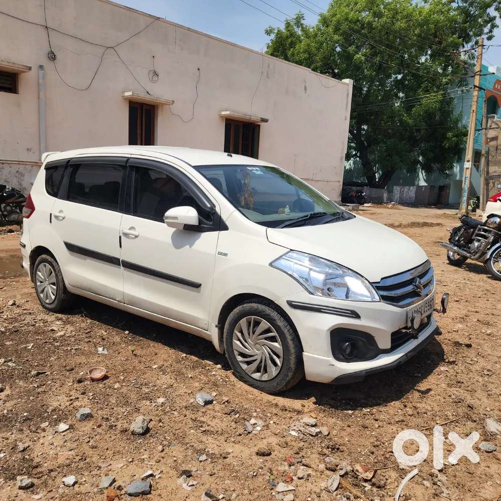 Maruti Suziki Ertiga 2017