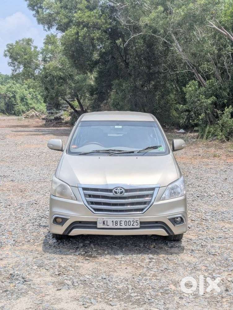 Toyota Innova 2.5 G (diesel) 7 Seater, 2008, Diesel