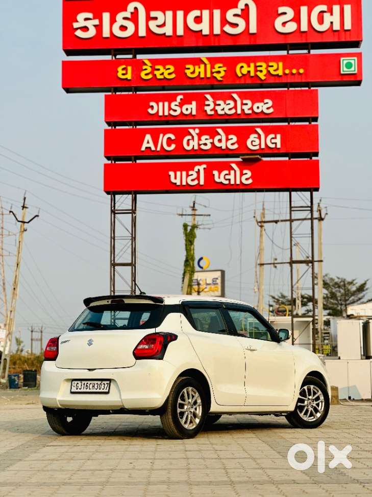 Maruti Suzuki Swift 1.3 Zxi, 2018, Petrol