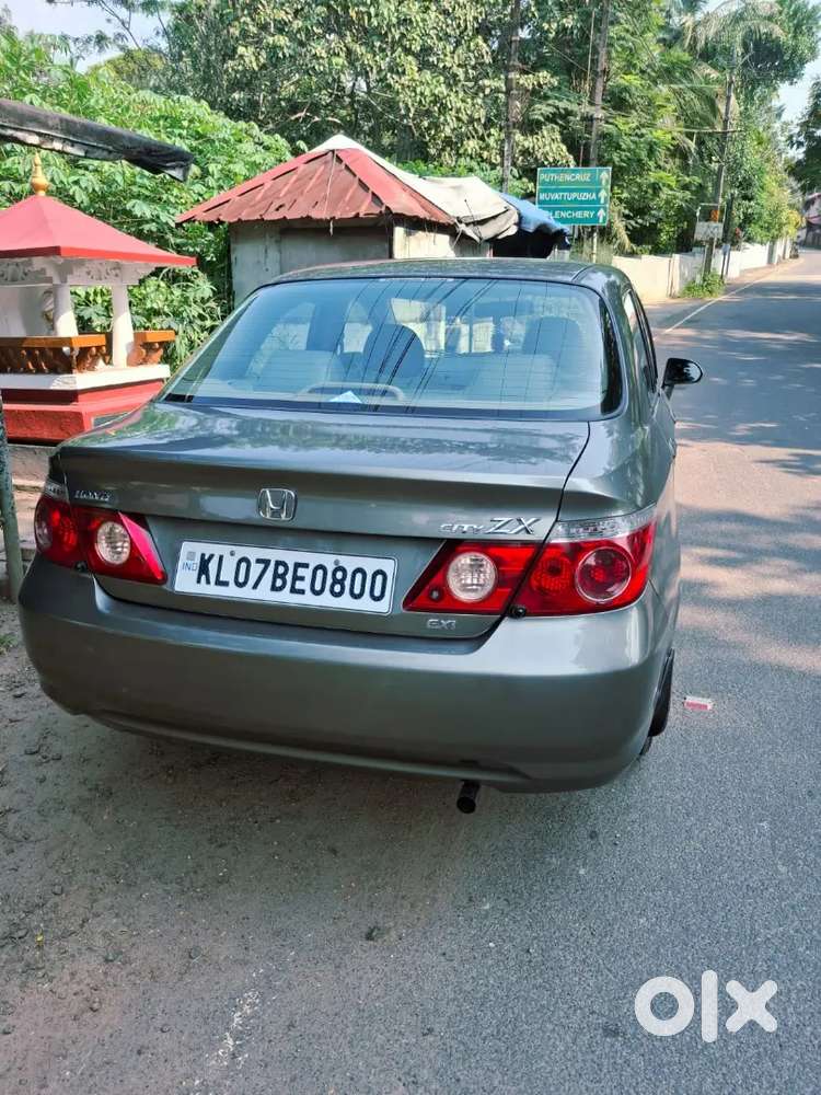 Today Retest Completed Successfully ,valid Up To 2031, Honda City 2006
