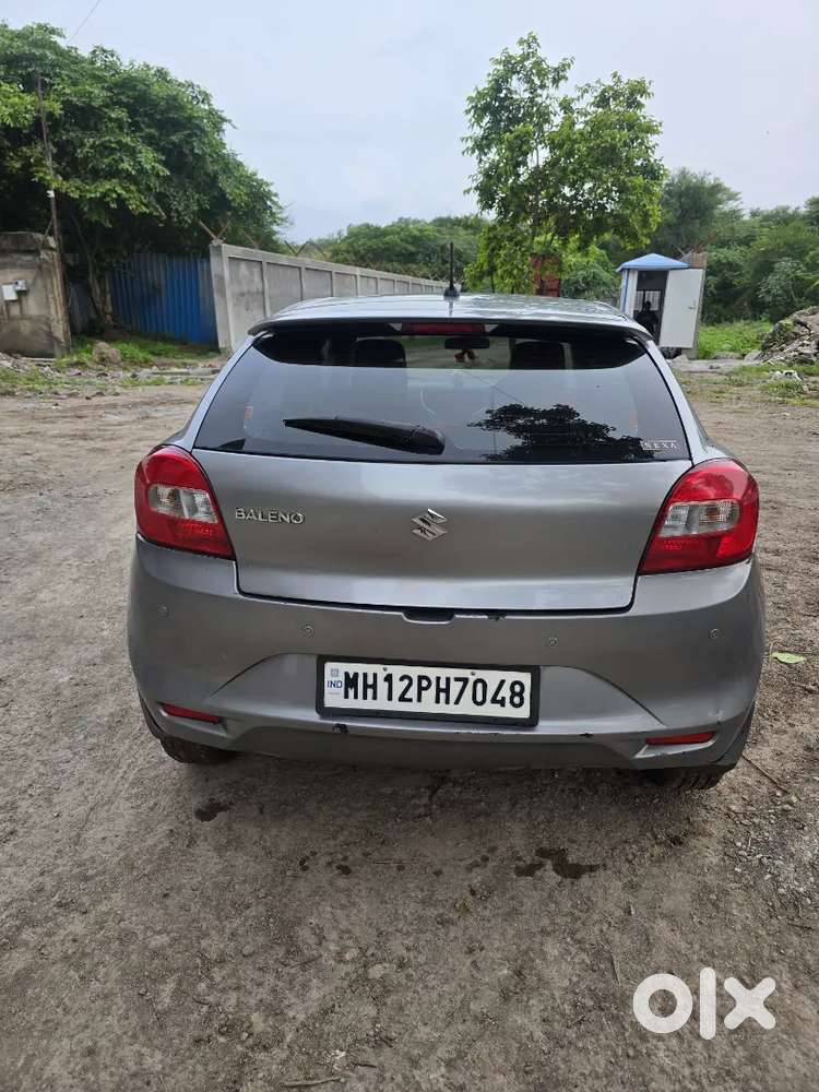 Maruti Suzuki Baleno 2018 Petrol 52000 Km Driven