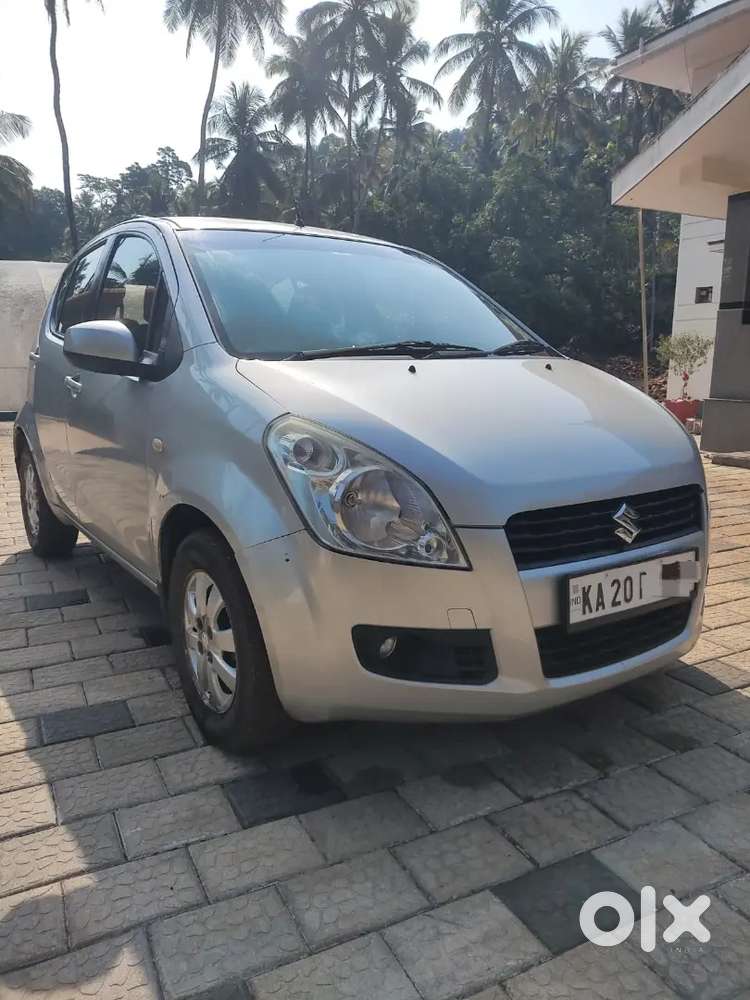 Maruti Suzuki Ritz 2010 Petrol Well Maintained