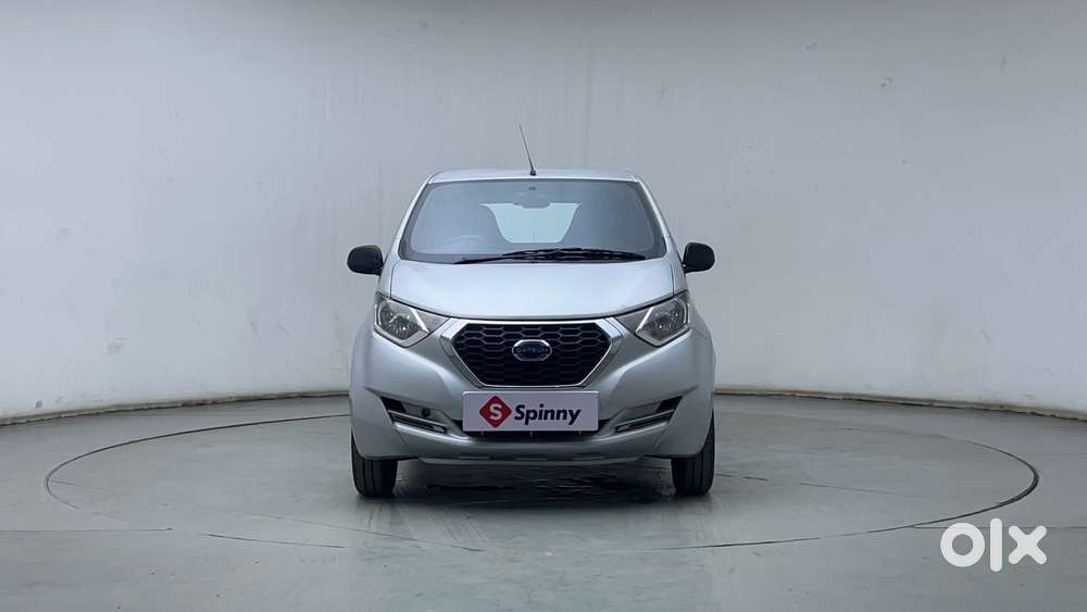 Datsun Redigo Amt 1.0 S, 2018, Petrol
