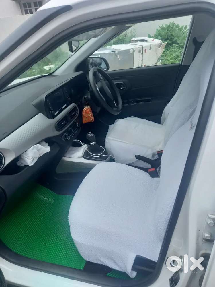 Hyundai Exter 2024 Petrol 6000 Km Driven