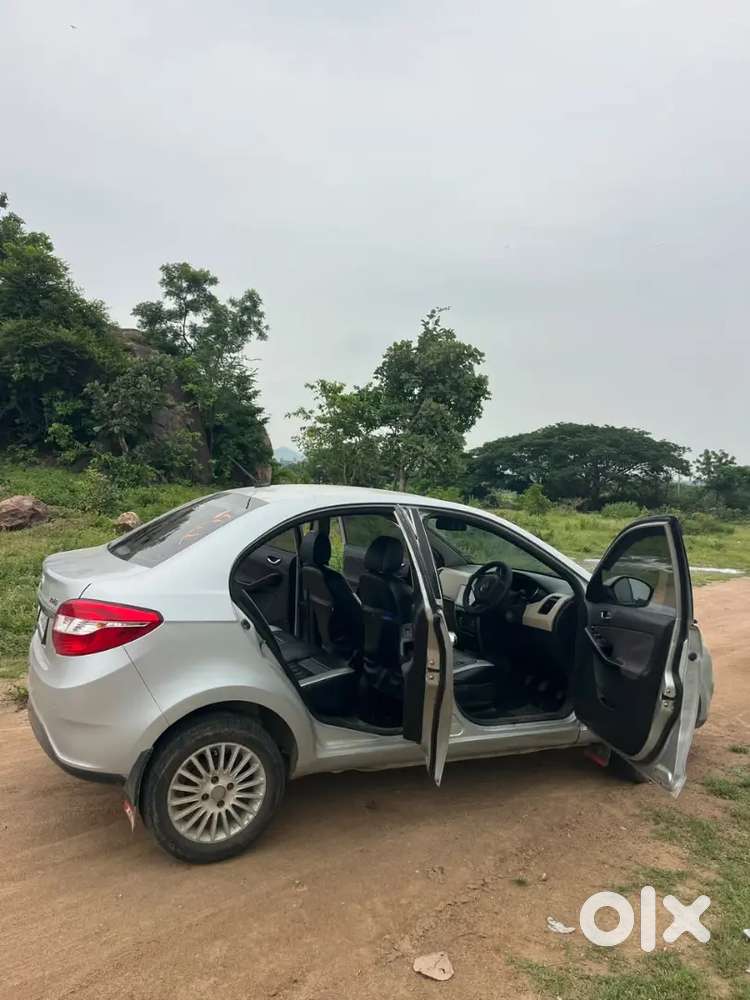 Tata Zest 2015 Petrol Well Maintained