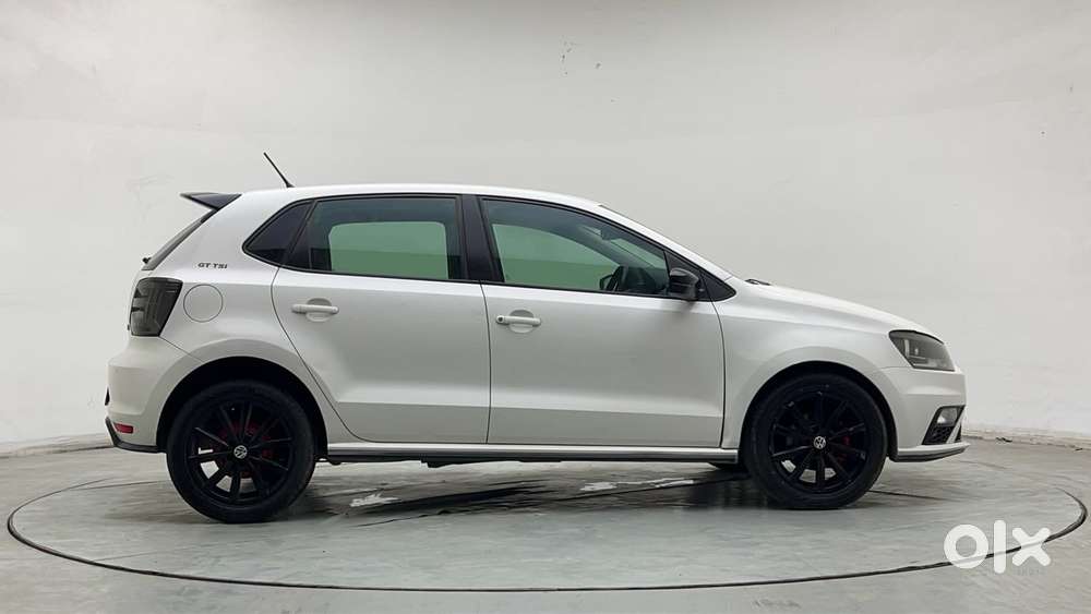 Volkswagen Polo Gt Tsi, 2021, Petrol