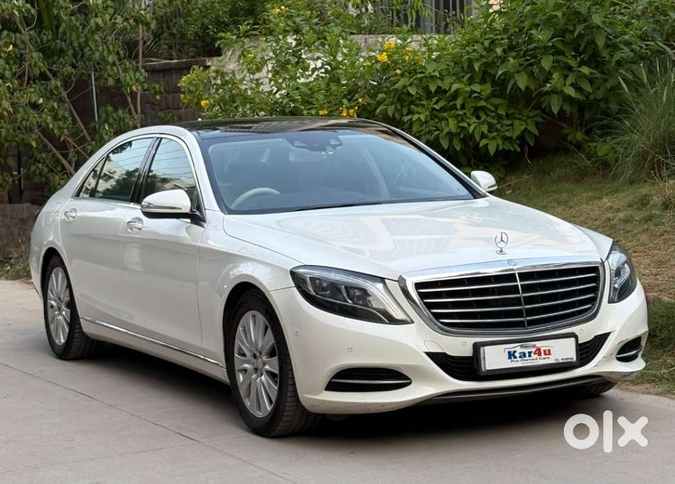 Mercedes-benz S-class S 350d, 2016, Diesel