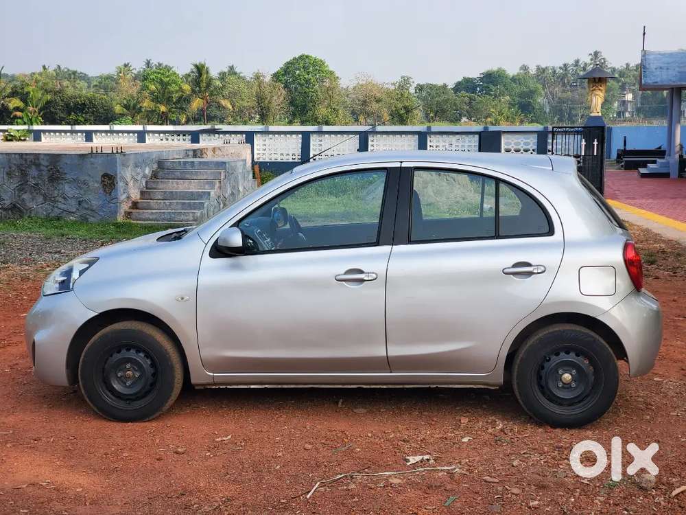 Nissan Micra 2017 Diesel Well Maintained. Company Service