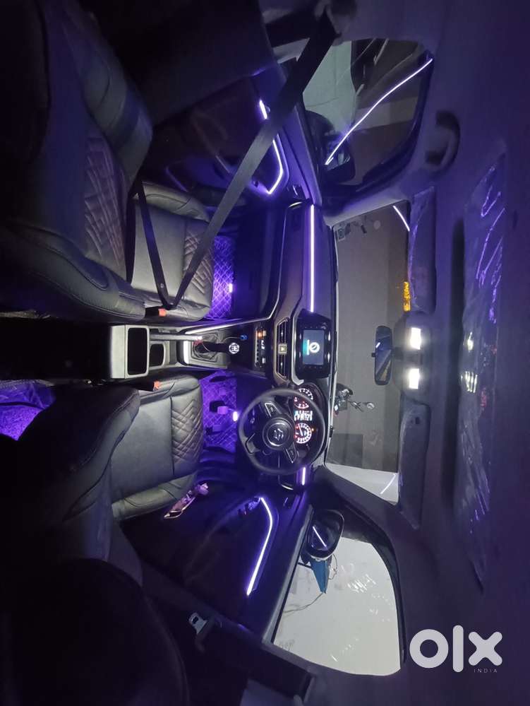 Maruti Suzuki Brezza Zxi Mt 2022