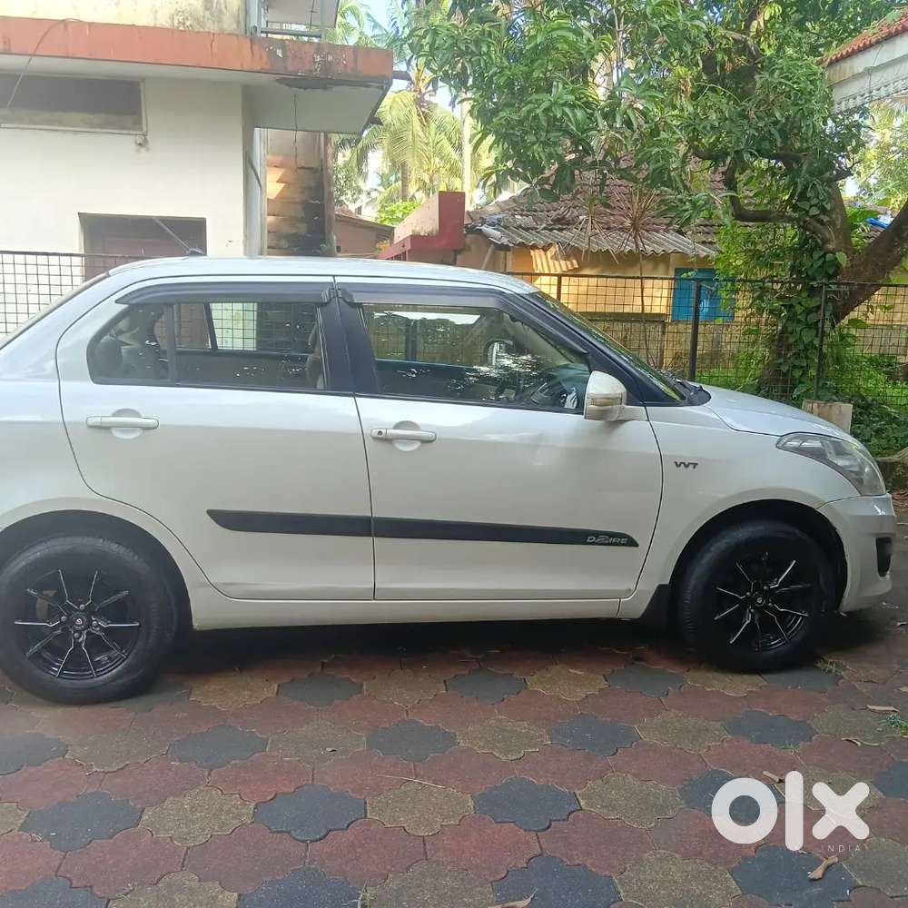 2012 Maruti Suzuki Dzire 1.2 Vxi