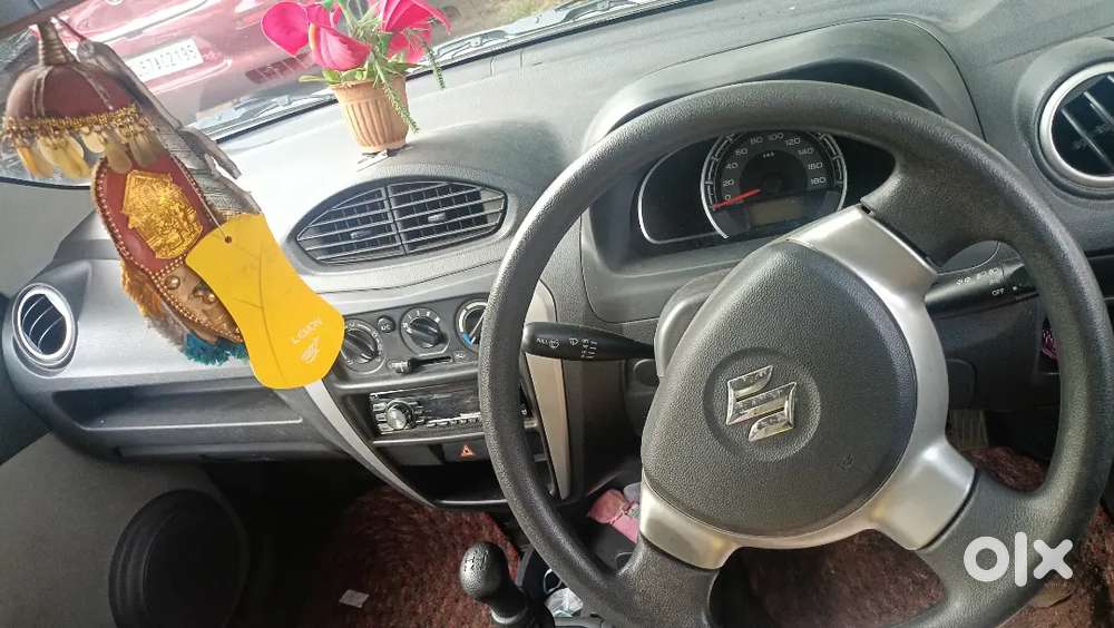 Maruti Suzuki Alto Lxi 2016