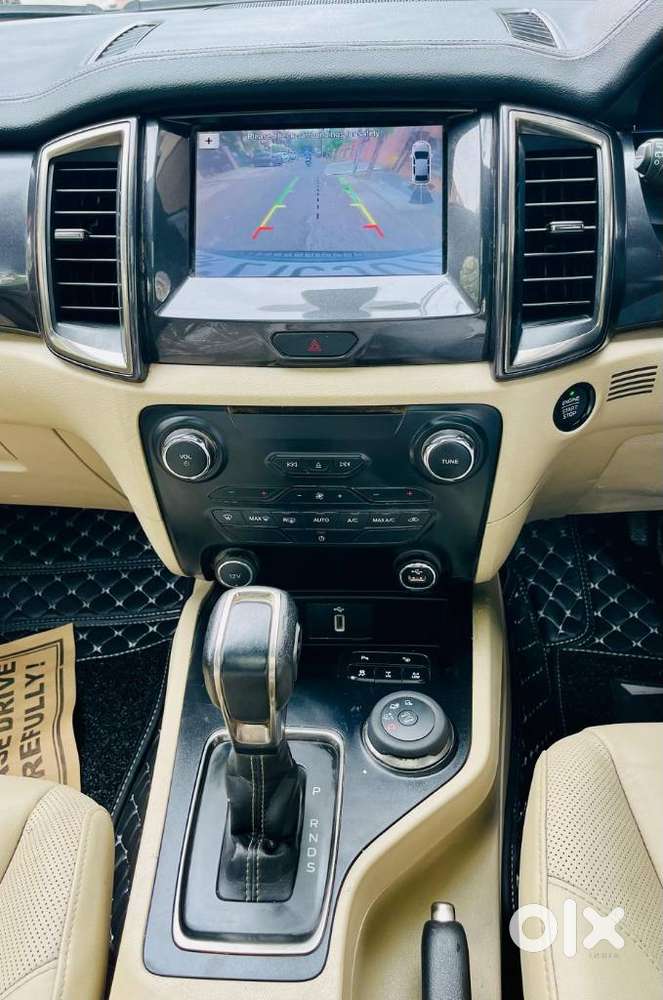 Ford Endeavour Titanium Plus 4x4 At, 2021, Diesel