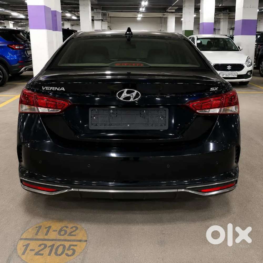 Hyundai Verna 2020 Sx