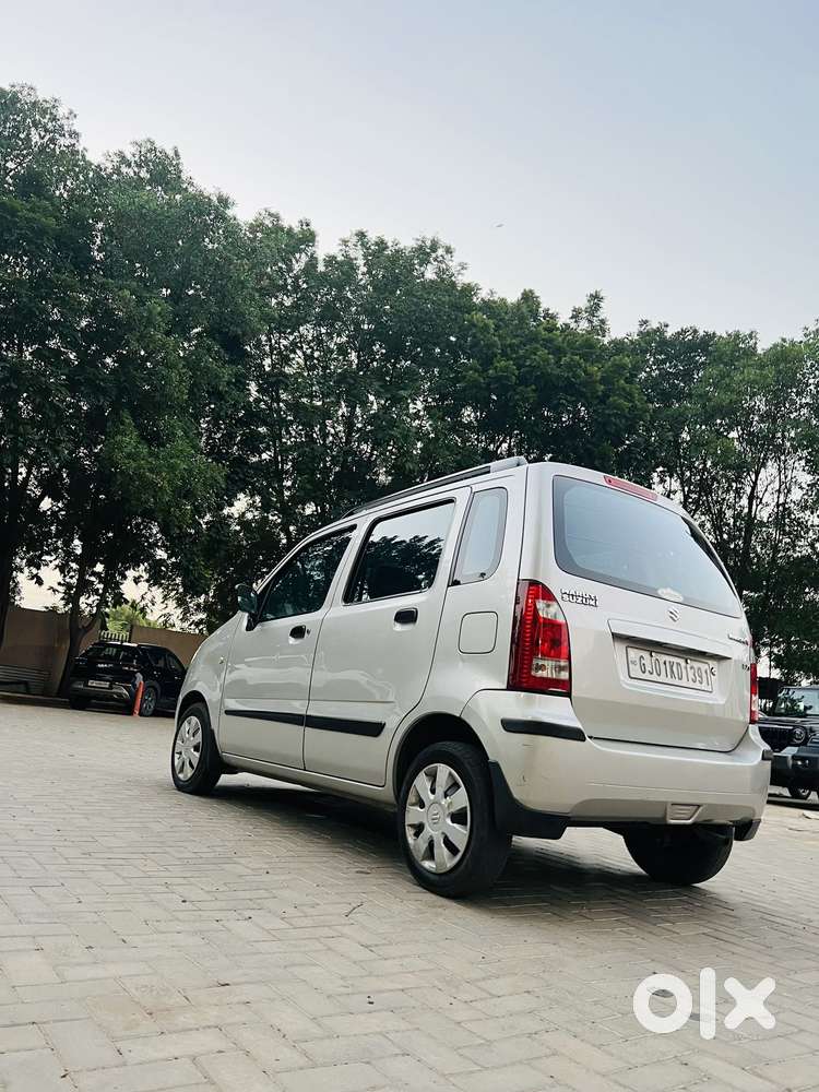 Maruti Suzuki Wagon R Lxi Opt, 2010, Petrol