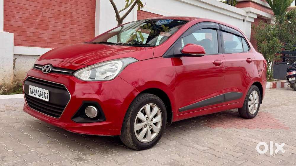Hyundai Xcent Sx 1.2, 2016, Petrol