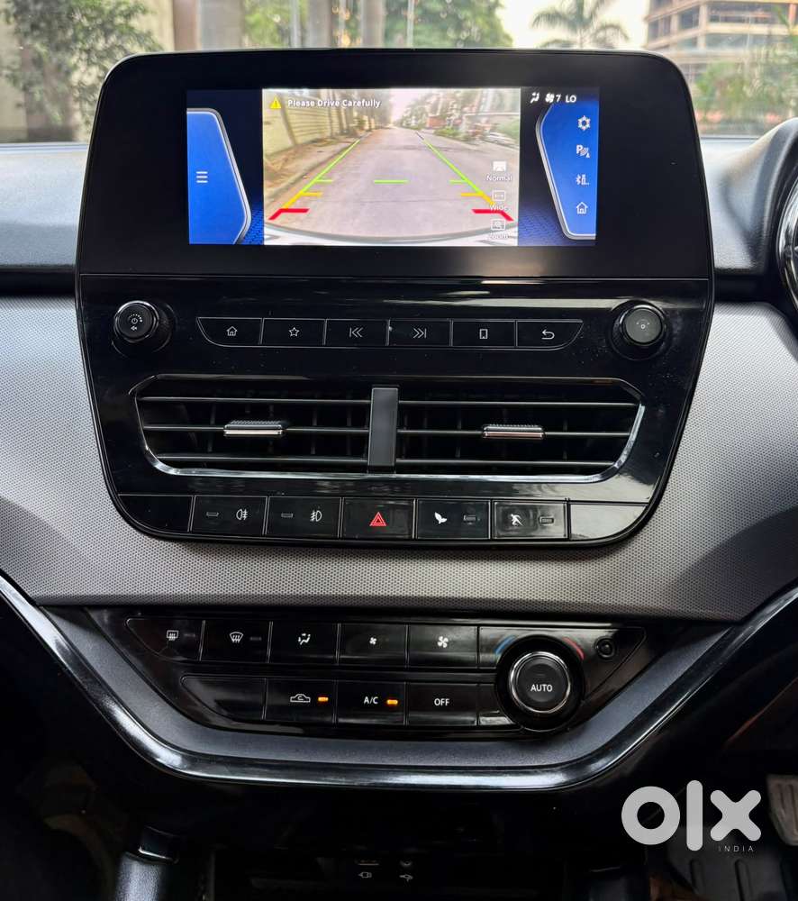 Tata Harrier Xza Plus Dark Edition, 2021, Diesel