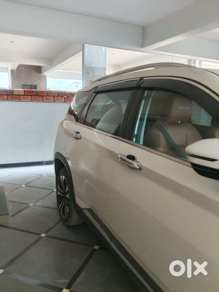 Mg Hector Plus 2021 Petrol Good Condition