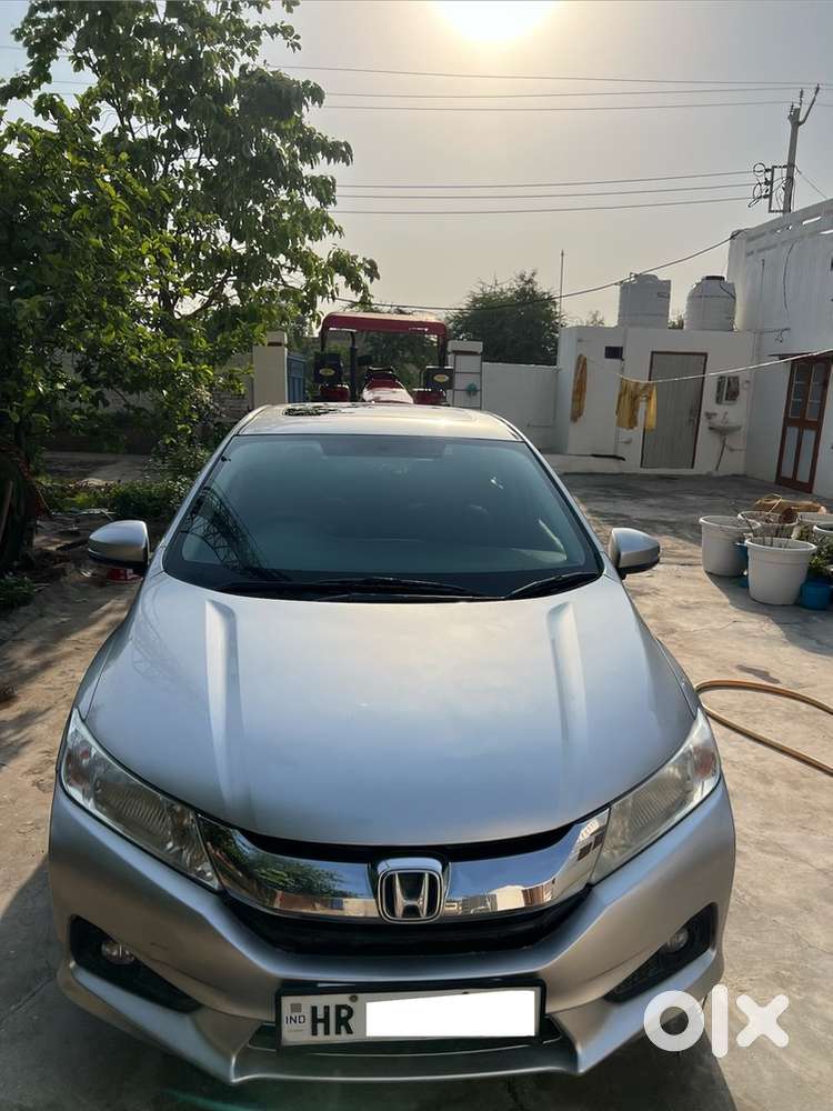Honda City Diesel 2016 Model