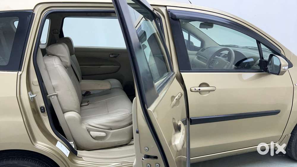Maruti Suzuki Ertiga 1.5 Zxi, 2015, Petrol