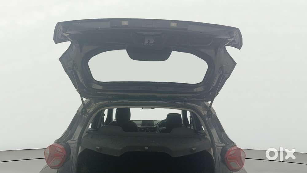 Tata Punch Adventure Amt, 2024, Petrol