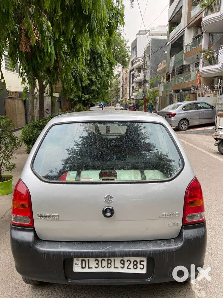 Maruti Suzuki Alto 2012 Cng  85000 Km Driven